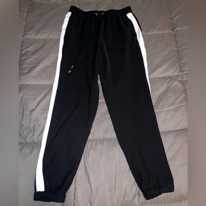 Michael Kors B&W Joggers